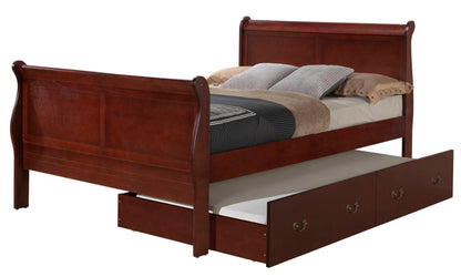 Glory Furniture - Louis Phillipe - Trundle Bed