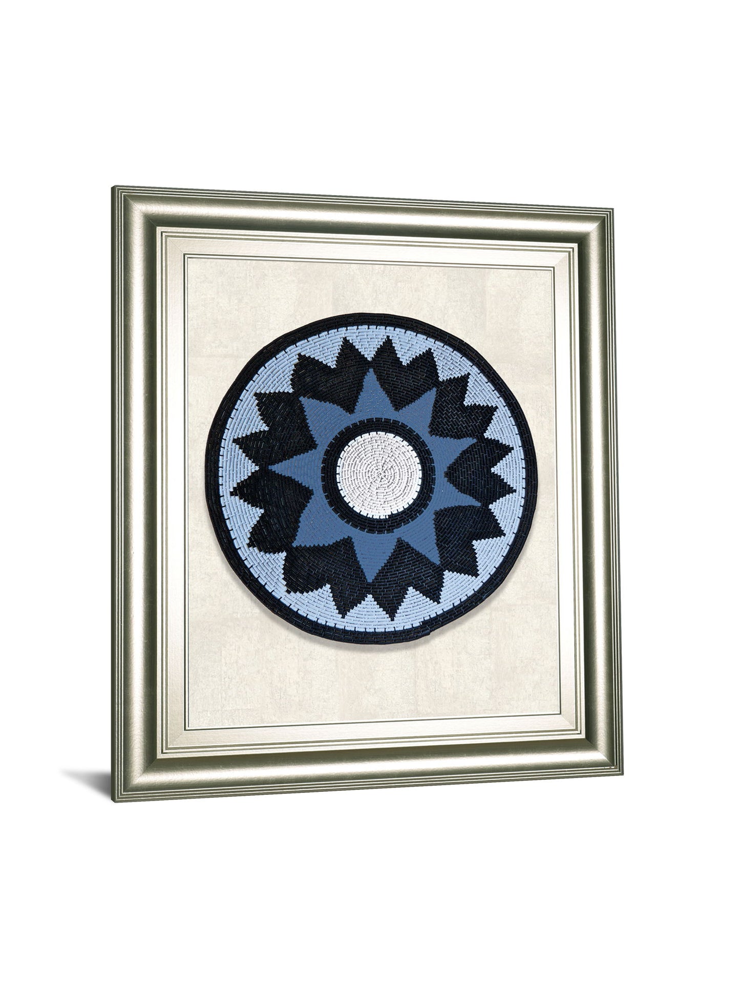 Mrembo By Mark Chandon - Framed Print Wall Art - White