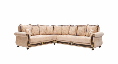 Ottomanson Americana - Convertible Sectional With Storage