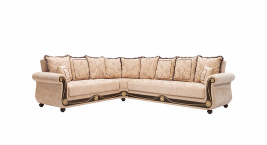 Ottomanson Americana - Convertible Sectional With Storage