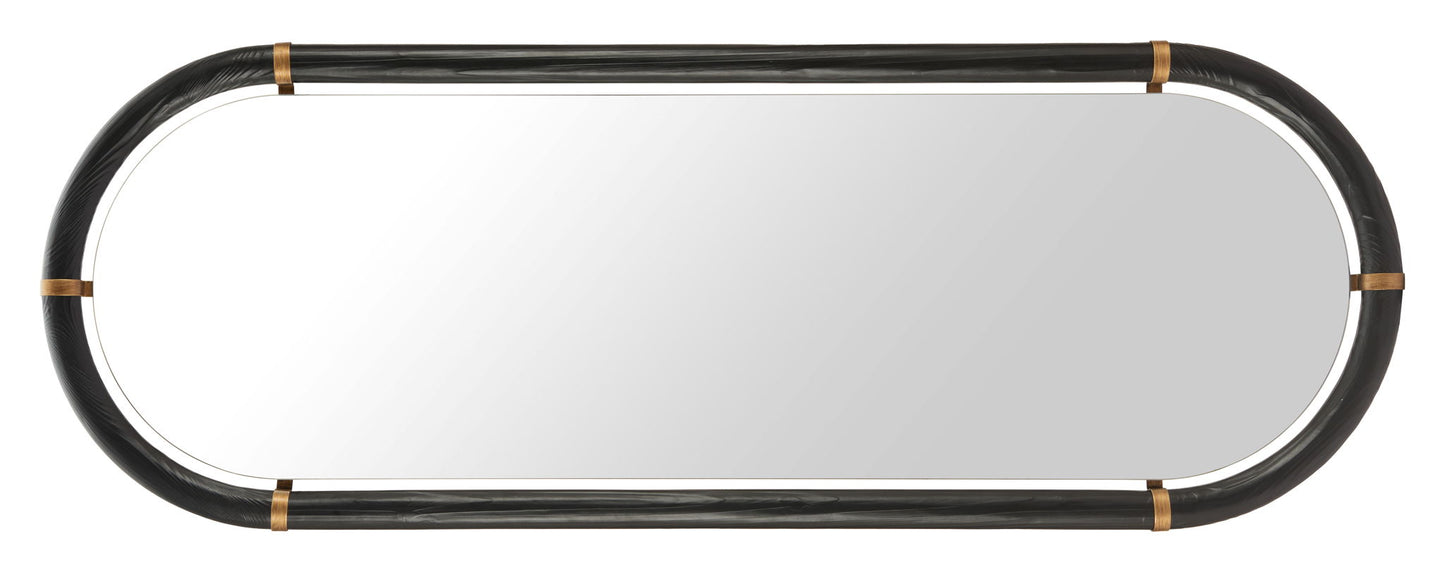 Brilo - Mirror - Black