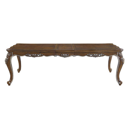 Latisha - Dining Table - Antique Oak