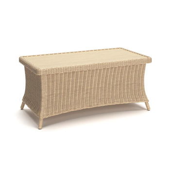 Stewarts Point - Rectangular Cocktail Table - Beige