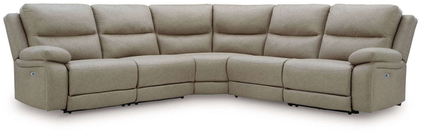 Narwhal Place - Reclining Sectional