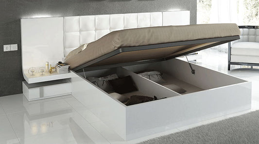 Granada - Storage Bed