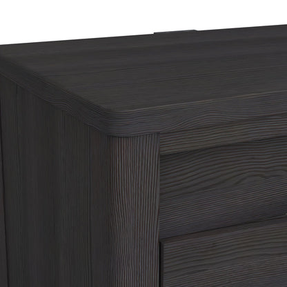 Tobias - 2-Drawer Nightstand With USB