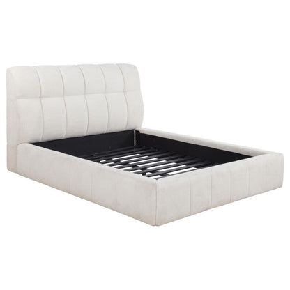 Nollet - Upholstered Platform Bed