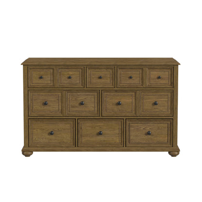 Heritage - Dresser For Bedroom