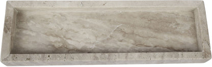 Michael - Travertine Tray