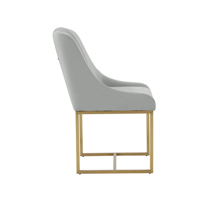 Lisa - Velvet Dining Chair