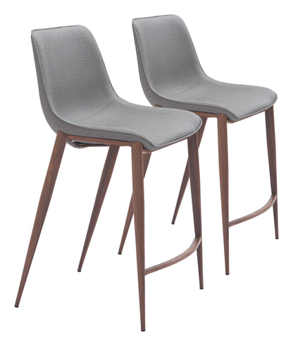 Magnus - Counter Stool (Set of 2)