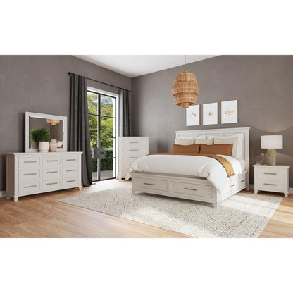 Canterbury - Storage Bed