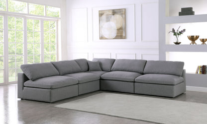 Serene - 5 Piece Modular Sectional