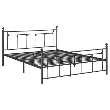 Canon - Metal Open Frame Bed