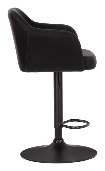 Prescott - Barstool - Black