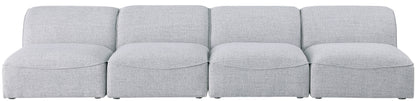 Miramar - Modular Sofa Armless - 4 Seats