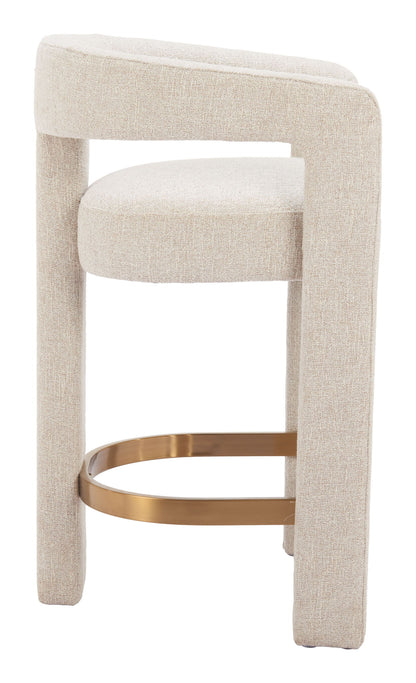Saiko - Barstool - Beige