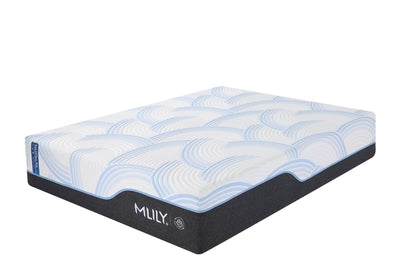 MLILY WellFlex Ice - 1.0 Firm Mattress