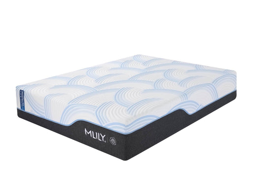 MLILY WellFlex Ice - 1.0 Firm Mattress