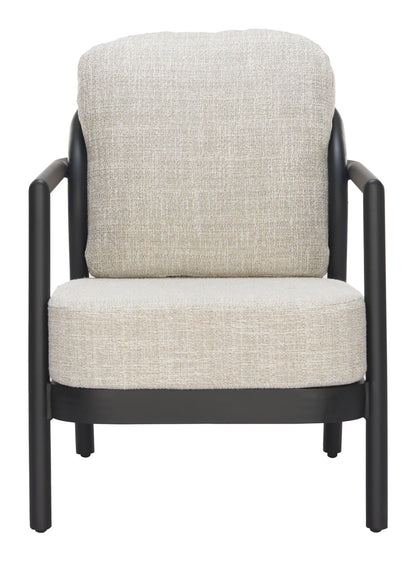 Rein - Outdoor Accent Chair - Beige