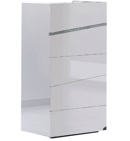 Alba - Chest - White