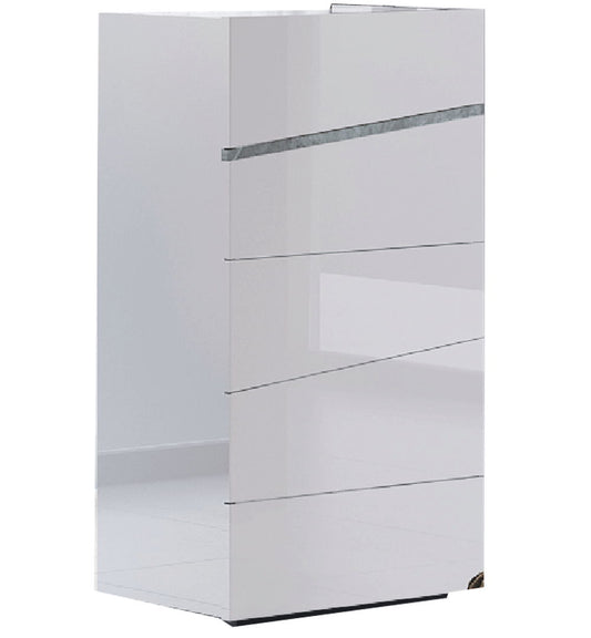 Alba - Chest - White