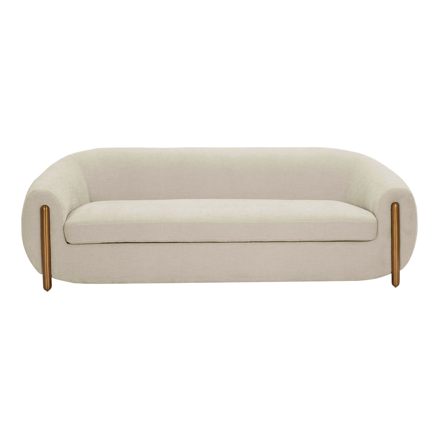 Lina - Textured Sofa