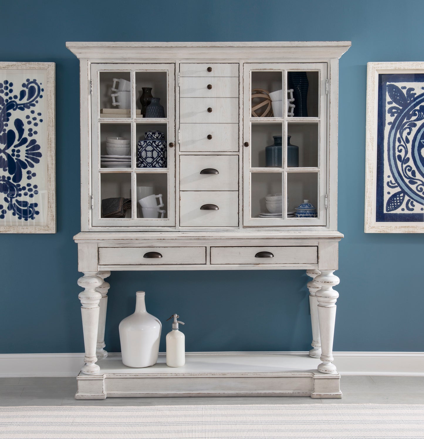 Cottage Park - Sideboard - White