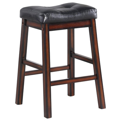 Donald - Upholstered Stools (Set of 2)