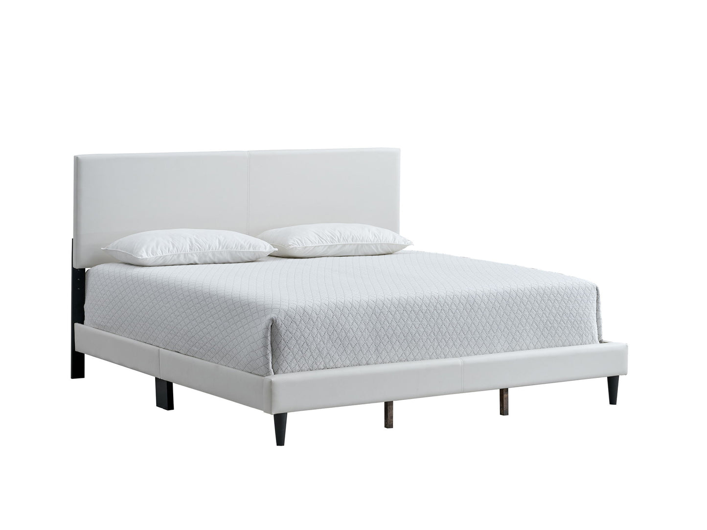 Baron - Upholstered Platform Bed