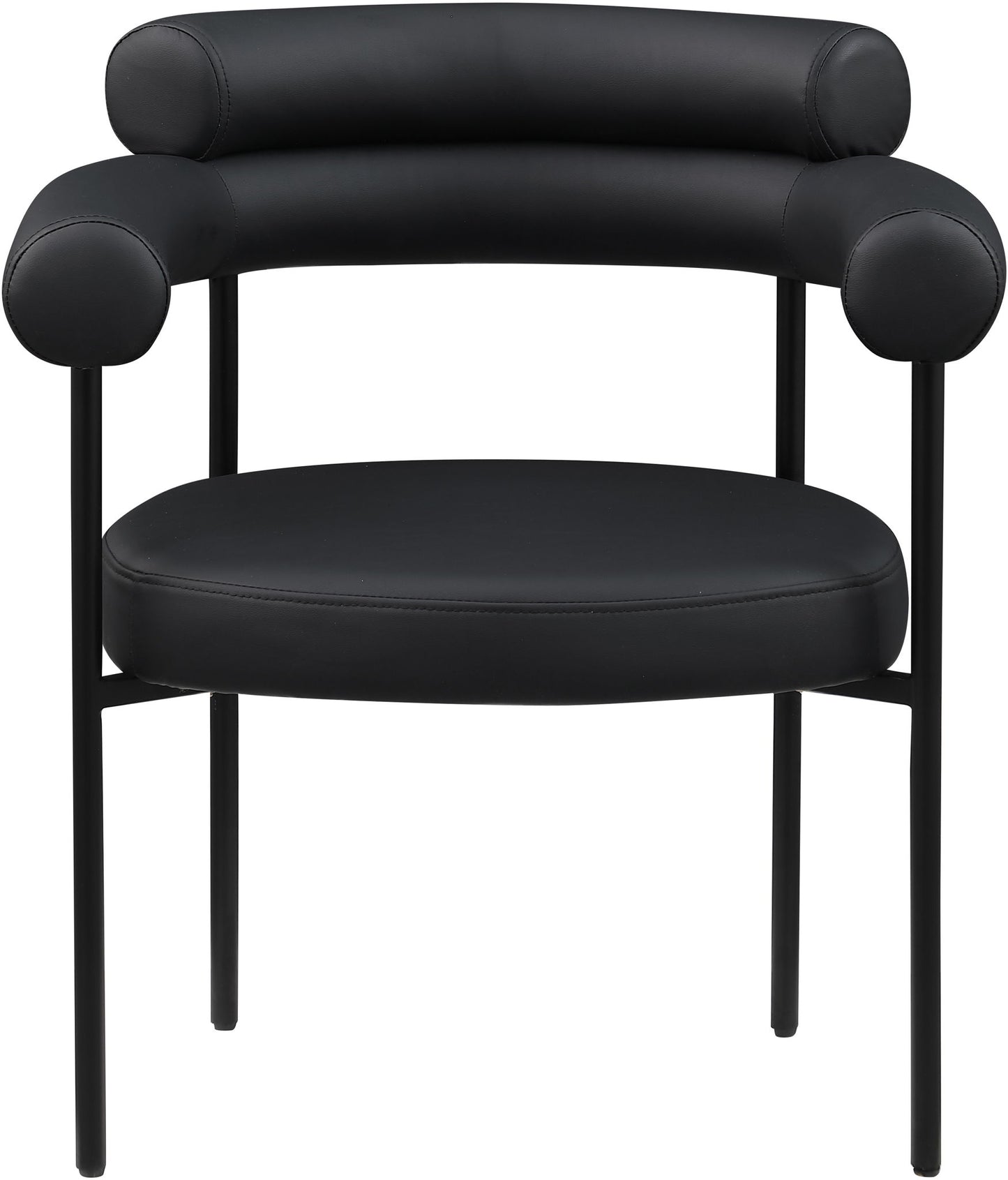 Blake - Faux Leather Dining Chair (Set of 2)