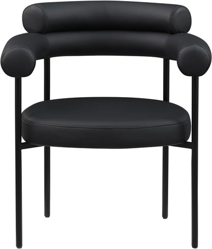 Blake - Faux Leather Dining Chair (Set of 2)