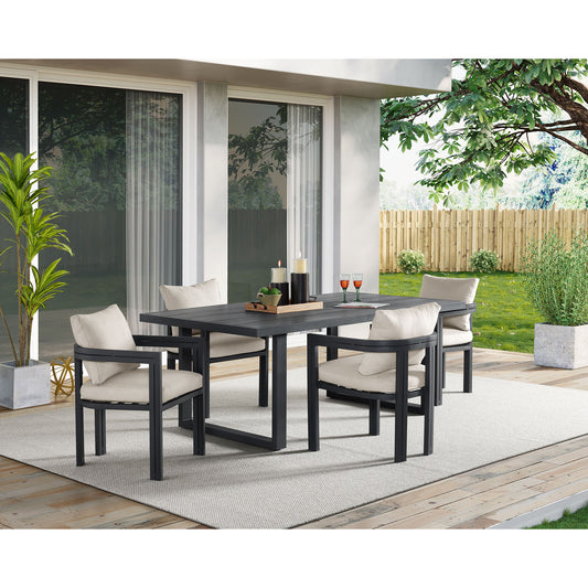 Playa - Standard Height Dining Set