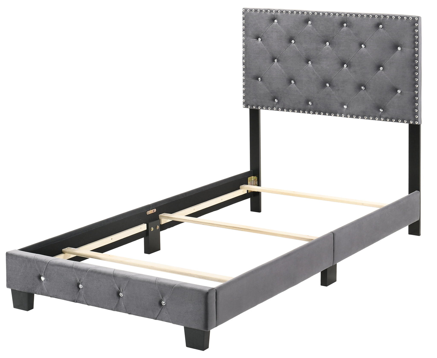 Glory Furniture - Suffolk - Bed