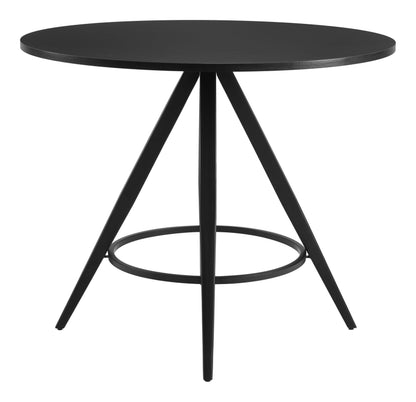 Dinos - Dining Table - Black