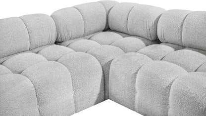 Ames - 7 Piece Modular L-Shaped Sectional