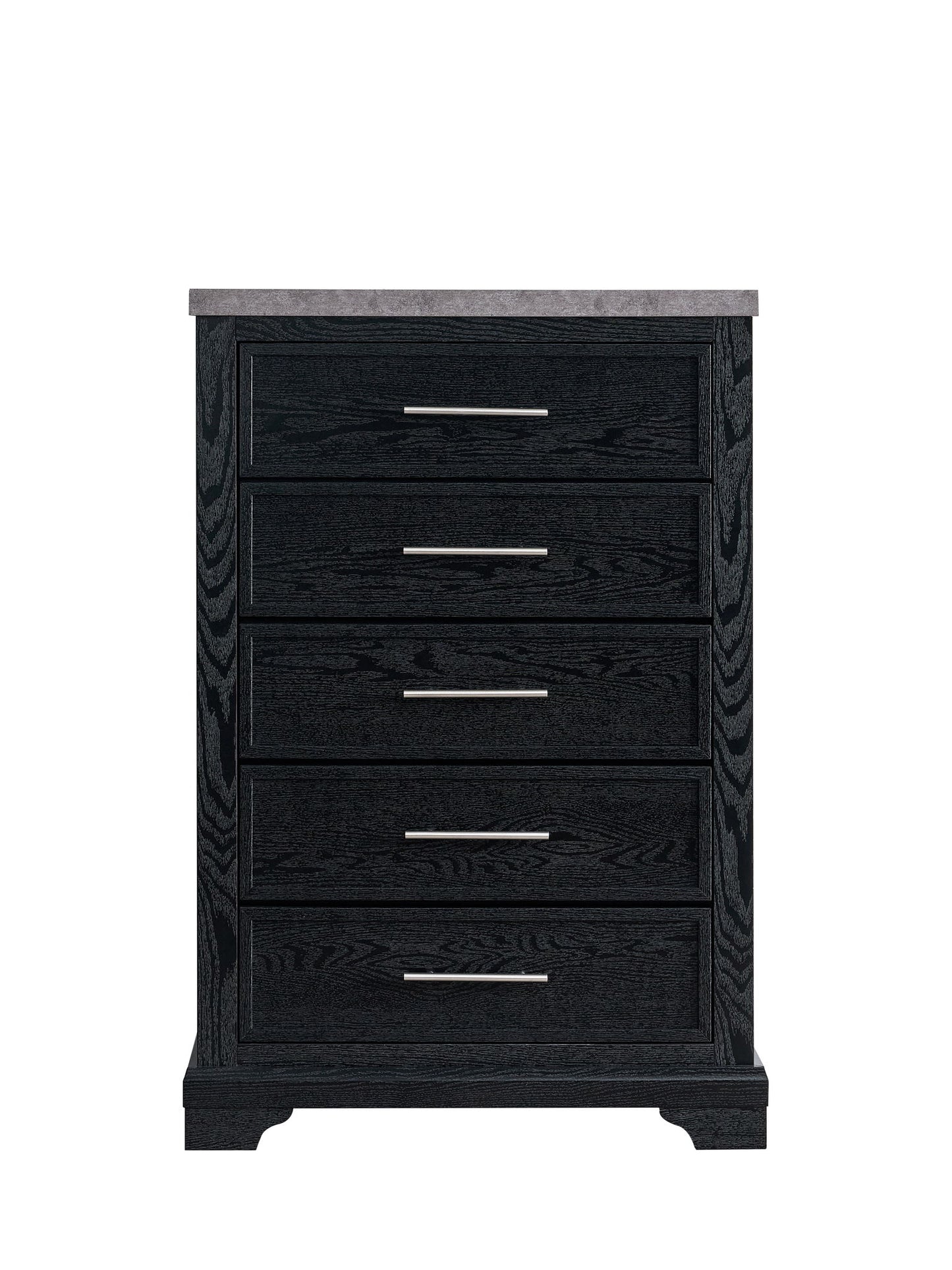 Grande - Chest - Black