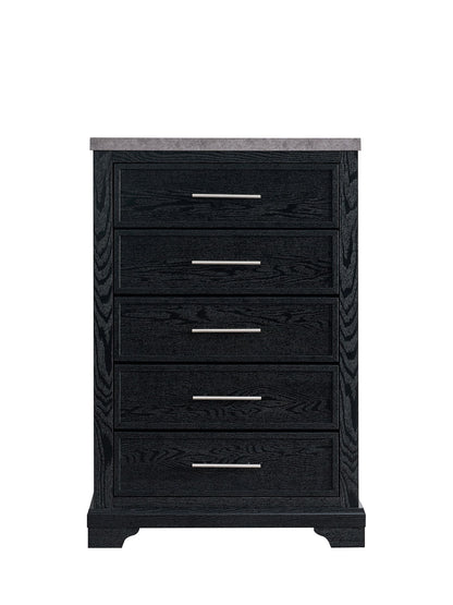 Grande - Chest - Black