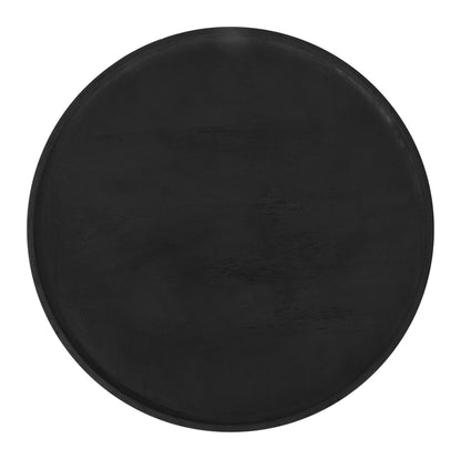 Omni - Side Table - Black
