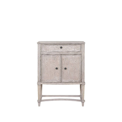 Wynsor - Wine Cabinet - Antique White