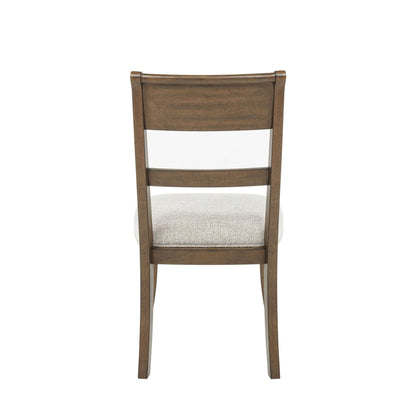 Mariana - Wood Back Side Chair (Set of 2)