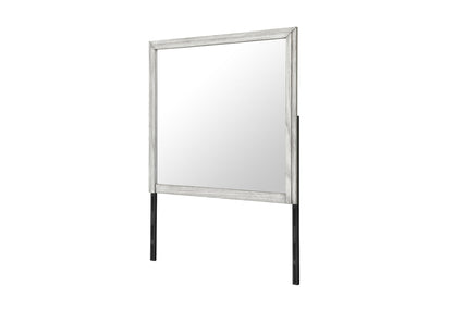 Elsie - Mirror - Light Grey