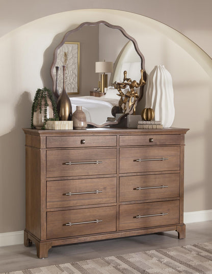 Harmony - Round Mirror