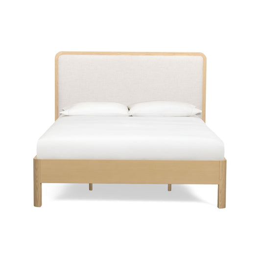 Rafaelle - Solid Ash Bed