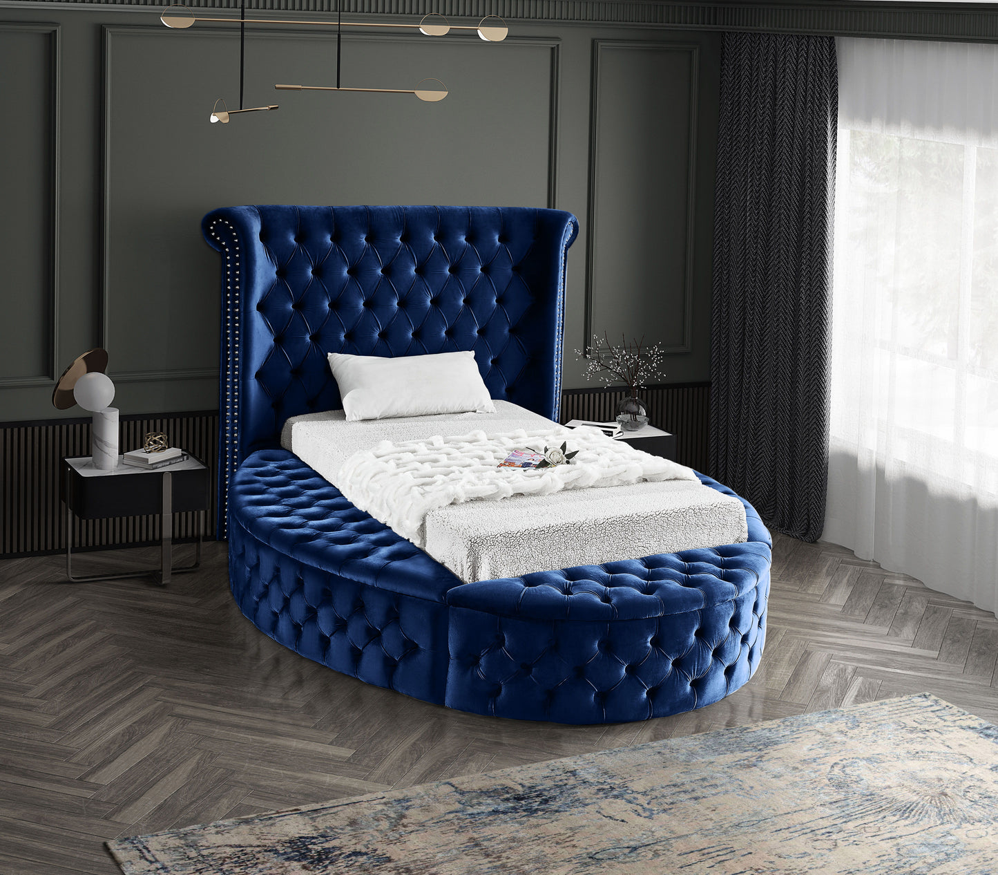 Luxus - Bed