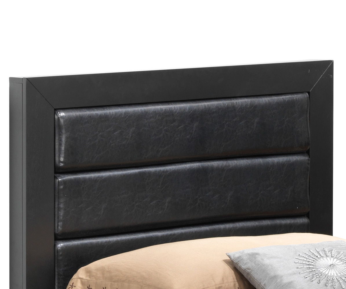 Glory Furniture - Burlington - Upholstered Bed