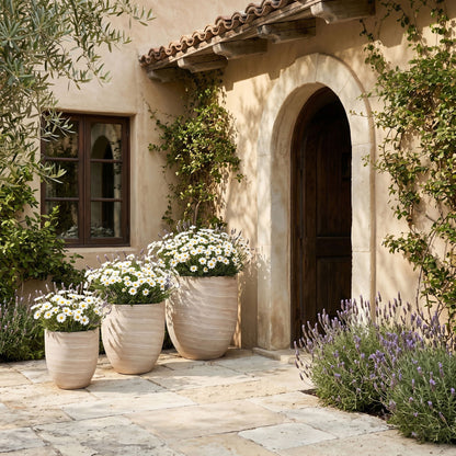 Florique - Indoor / Outdoor Concrete Planter
