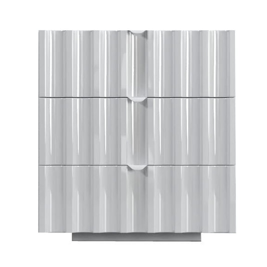 Orion - Nightstand - White