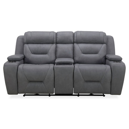 Chapman - Loveseat With Console P2 & ZG