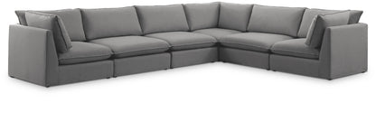 Mackenzie - Modular Sectional